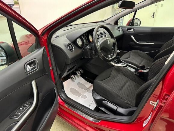 Peugeot 308, 1.6 л, МТ, 2012 фото 9