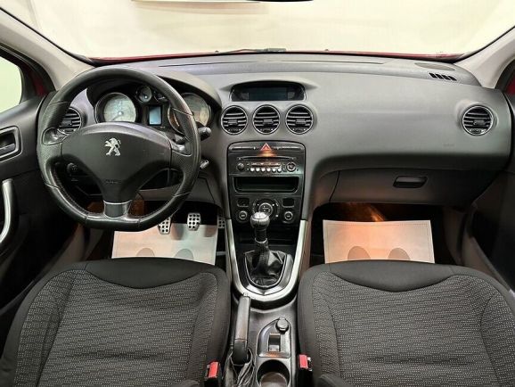 Peugeot 308, 1.6 л, МТ, 2012 фото 10