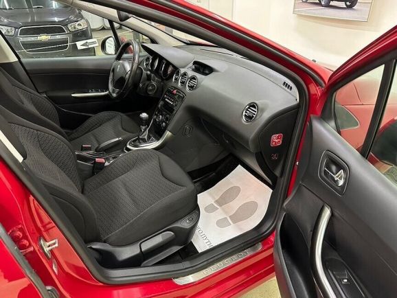 Peugeot 308, 1.6 л, МТ, 2012 фото 11