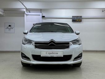 Citroen C4 Exclusive, 1.6 л, АКПП, 2014 фото 3