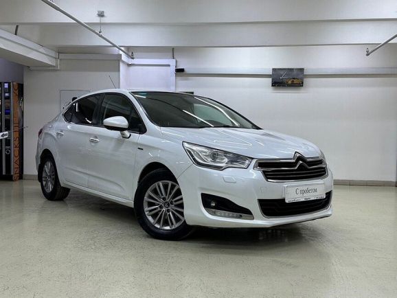 Citroen C4 Exclusive, 1.6 л, АТ, 2014 фото 4