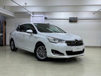 Citroen C4 Exclusive, 1.6 л, АКПП, 2014 фото 4