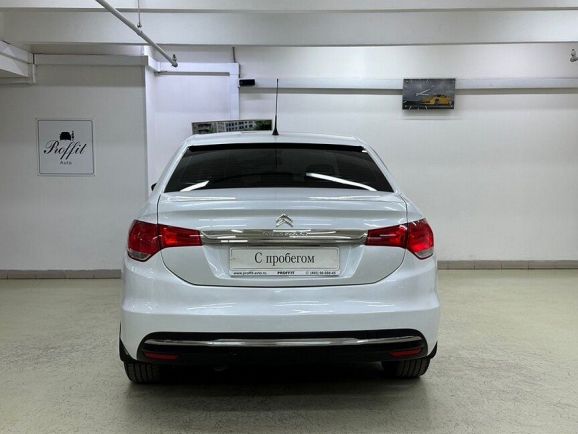 Citroen C4 Exclusive, 1.6 л, АТ, 2014 фото 5