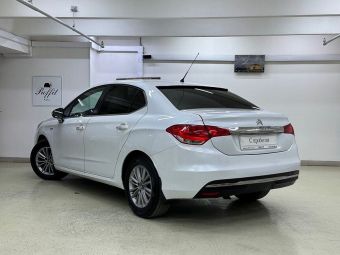 Citroen C4 Exclusive, 1.6 л, АКПП, 2014 фото 6