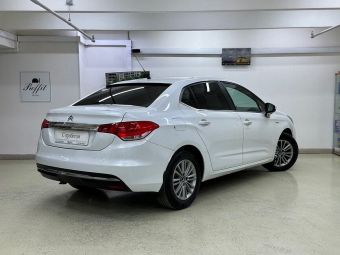 Citroen C4 Exclusive, 1.6 л, АКПП, 2014 фото 7