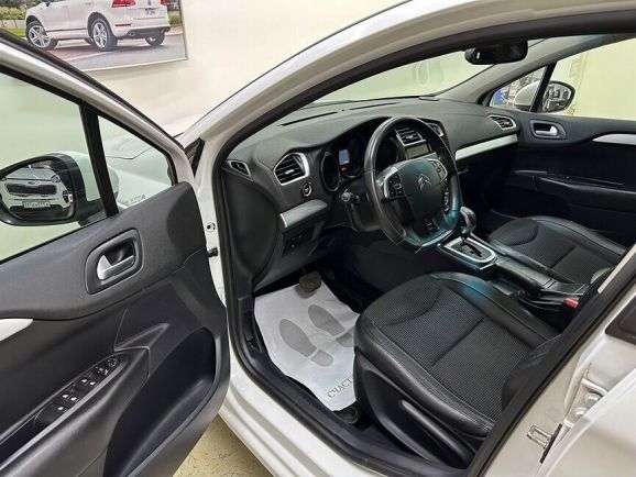 Citroen C4 Exclusive, 1.6 л, АТ, 2014 фото 8