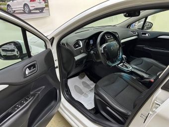 Citroen C4 Exclusive, 1.6 л, АКПП, 2014 фото 8