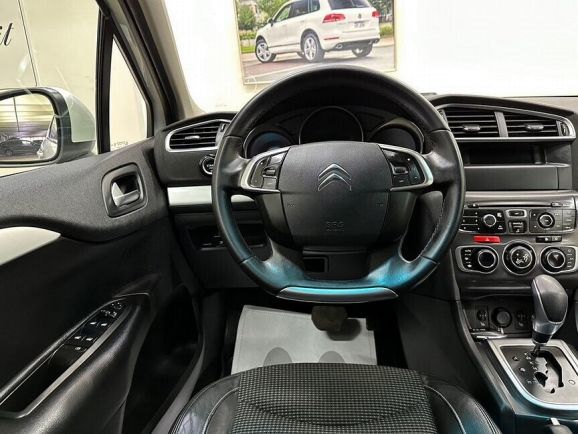 Citroen C4 Exclusive, 1.6 л, АТ, 2014 фото 11