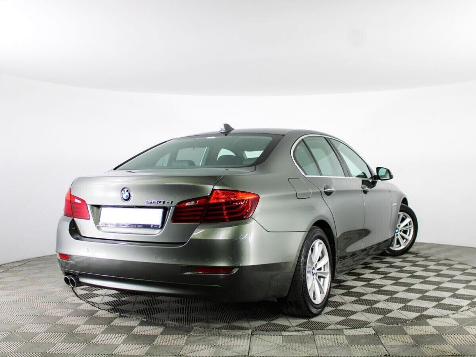 BMW 5 серии, 2.0 л, АТ, 2014 фото 4