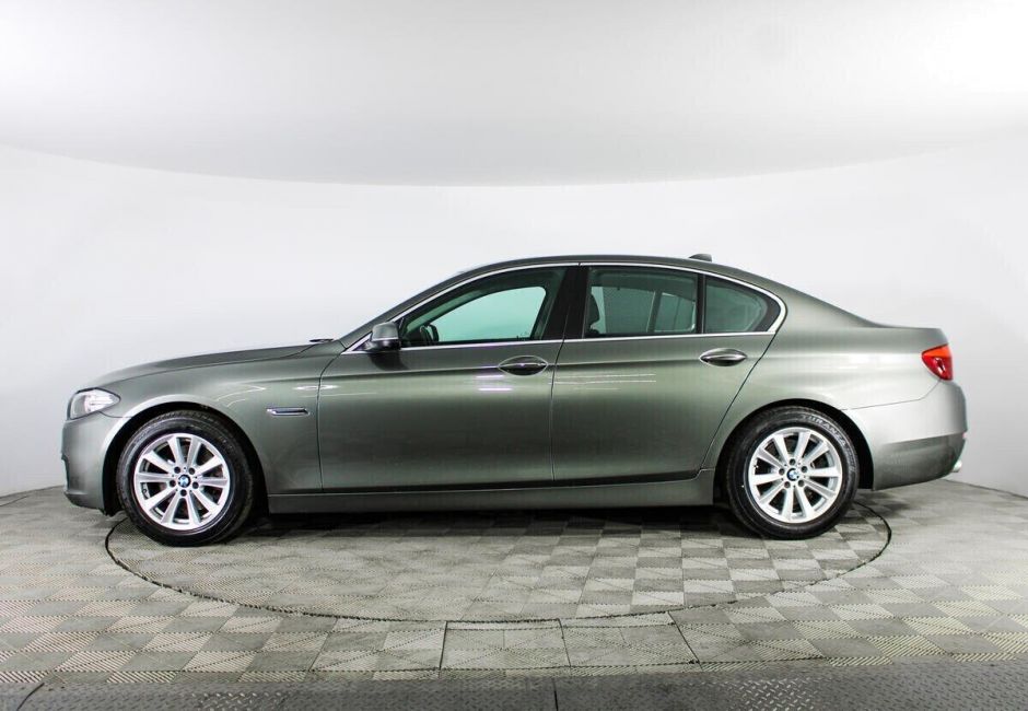 BMW 5 серии, 2.0 л, АТ, 2014 фото 7
