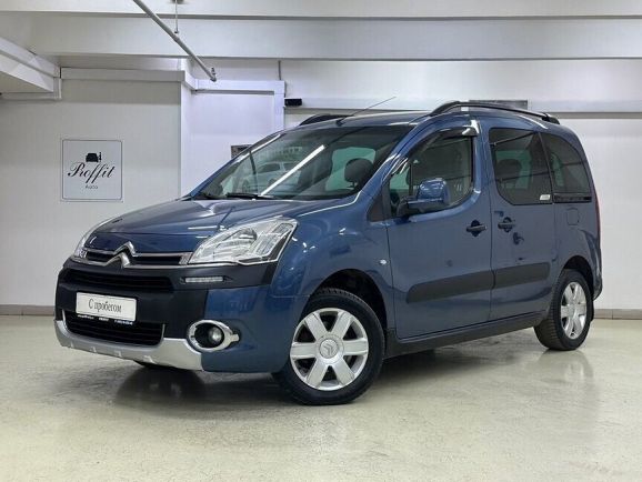 Citroen Berlingo, 1.6 л, МТ, 2014 фото 3