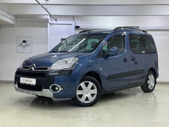 Citroen Berlingo, 1.6 л, МКПП, 2014 фото 3