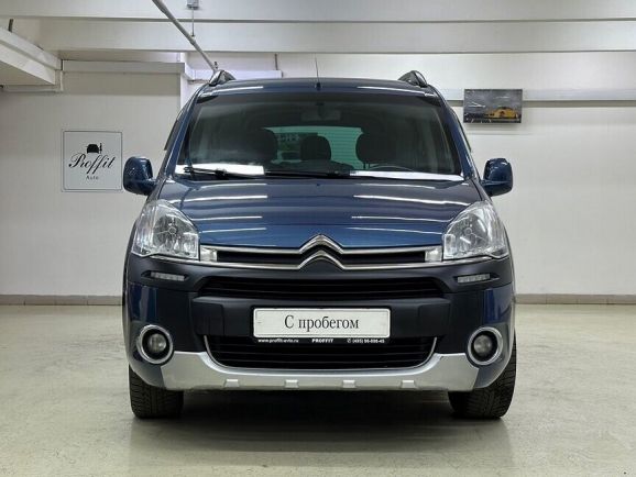 Citroen Berlingo, 1.6 л, МТ, 2014 фото 4