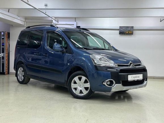 Citroen Berlingo, 1.6 л, МТ, 2014 фото 5