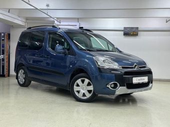 Citroen Berlingo, 1.6 л, МКПП, 2014 фото 5