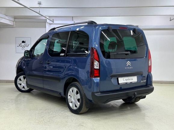 Citroen Berlingo, 1.6 л, МТ, 2014 фото 6