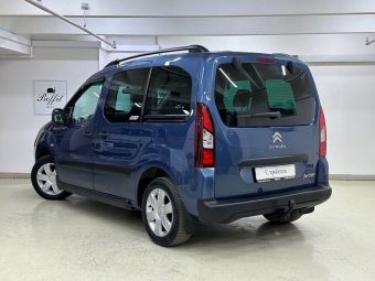 Citroen Berlingo, 1.6 л, МКПП, 2014 фото 6