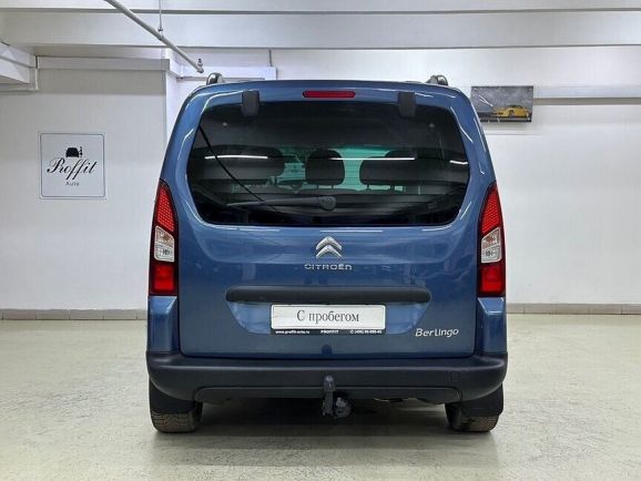 Citroen Berlingo, 1.6 л, МТ, 2014 фото 7