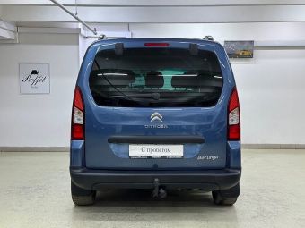 Citroen Berlingo, 1.6 л, МКПП, 2014 фото 7