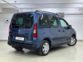 Citroen Berlingo, 1.6 л, МКПП, 2014 фото 8