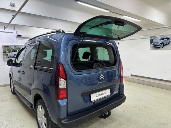 Citroen Berlingo, 1.6 л, МТ, 2014 фото 9