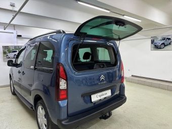 Citroen Berlingo, 1.6 л, МКПП, 2014 фото 9