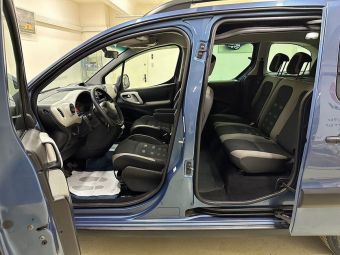 Citroen Berlingo, 1.6 л, МКПП, 2014 фото 10