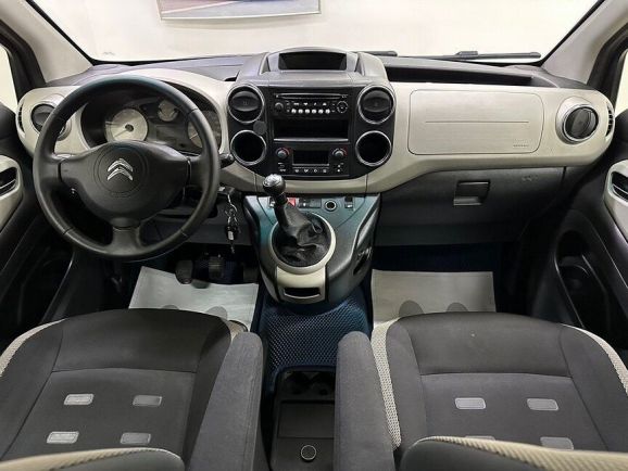 Citroen Berlingo, 1.6 л, МТ, 2014 фото 11