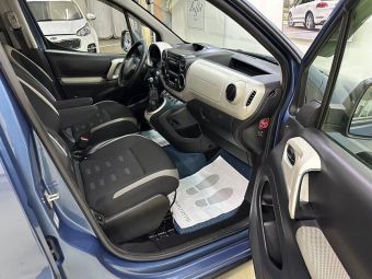 Citroen Berlingo, 1.6 л, МКПП, 2014 фото 12