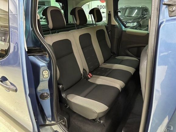 Citroen Berlingo, 1.6 л, МТ, 2014 фото 13