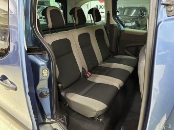 Citroen Berlingo, 1.6 л, МКПП, 2014 фото 13