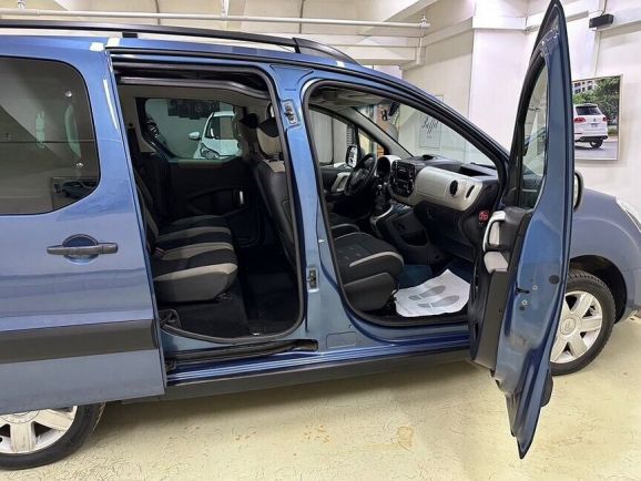 Citroen Berlingo, 1.6 л, МТ, 2014 фото 2