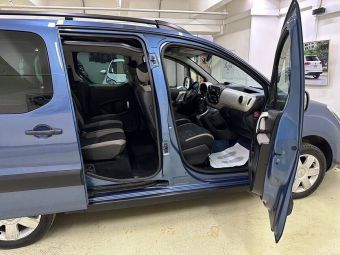Citroen Berlingo, 1.6 л, МКПП, 2014 фото 2