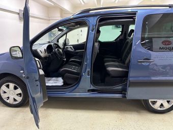 Citroen Berlingo, 1.6 л, МКПП, 2014 фото 1