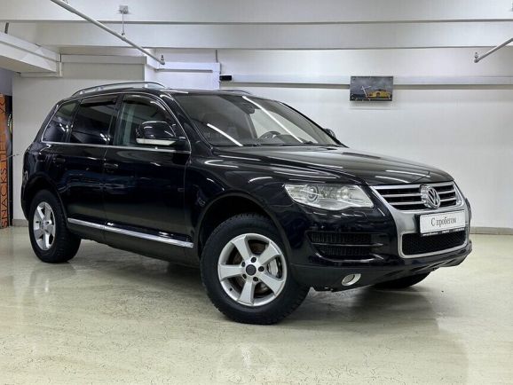 Volkswagen Touareg, 3.0 л, АТ, 2007 фото 4