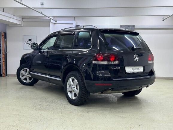 Volkswagen Touareg, 3.0 л, АТ, 2007 фото 5