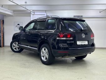 Volkswagen Touareg, 3.0 л, АКПП, 2007 фото 5