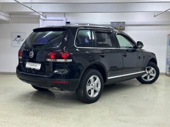 Volkswagen Touareg, 3.0 л, АКПП, 2007 фото 6