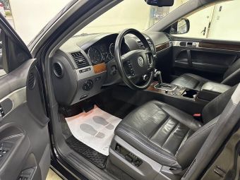 Volkswagen Touareg, 3.0 л, АКПП, 2007 фото 7