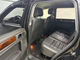 Volkswagen Touareg, 3.0 л, АКПП, 2007 фото 2