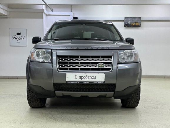 Land Rover Freelander HSE, 2.2 л, МТ, 2008 фото 4