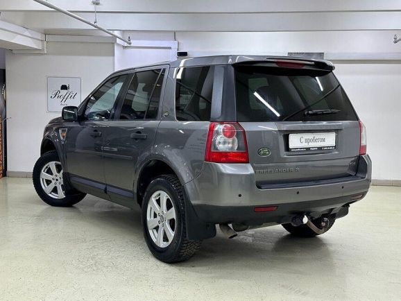 Land Rover Freelander HSE, 2.2 л, МТ, 2008 фото 6