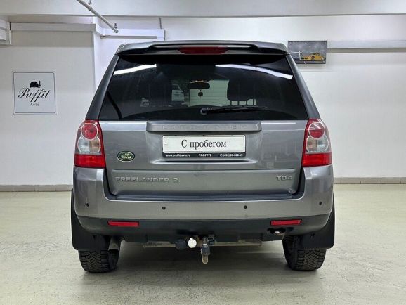 Land Rover Freelander HSE, 2.2 л, МТ, 2008 фото 7