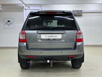Land Rover Freelander HSE, 2.2 л, МКПП, 2008 фото 7