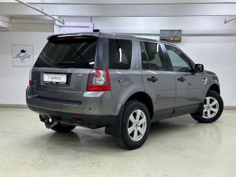 Land Rover Freelander HSE, 2.2 л, МКПП, 2008 фото 8