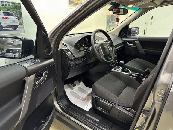 Land Rover Freelander HSE, 2.2 л, МТ, 2008 фото 9