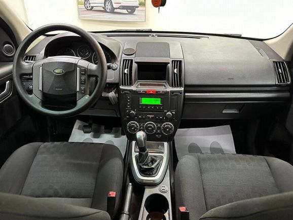 Land Rover Freelander HSE, 2.2 л, МТ, 2008 фото 11