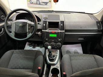 Land Rover Freelander HSE, 2.2 л, МКПП, 2008 фото 11