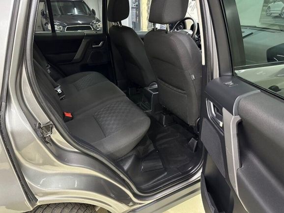 Land Rover Freelander HSE, 2.2 л, МТ, 2008 фото 2