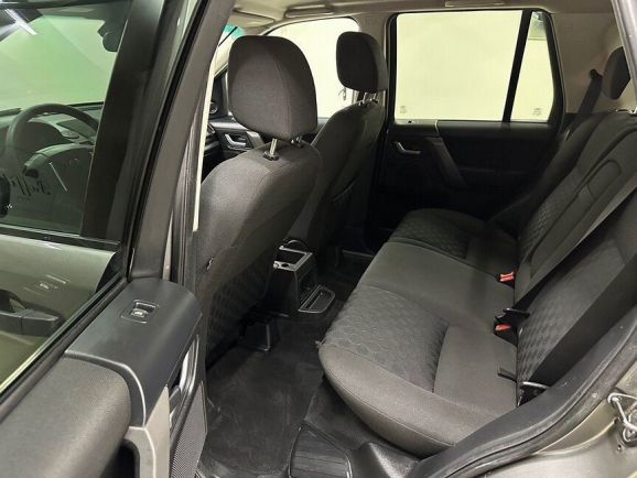 Land Rover Freelander HSE, 2.2 л, МТ, 2008 фото 1